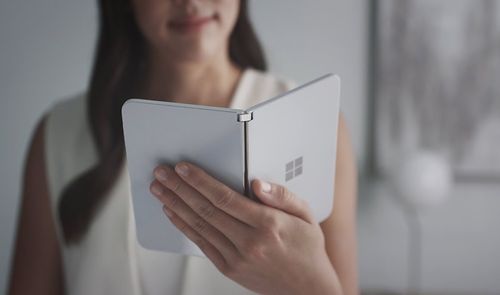 Surface Duo Microsoft