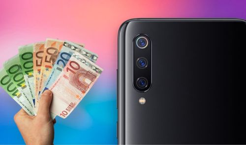 mi 9 con euros
