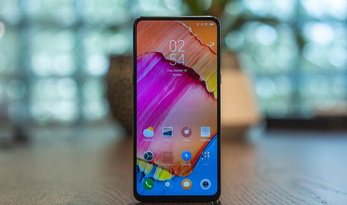 Frontal Xiaomi Mi Mix 3