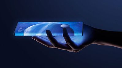 mi mix alpha