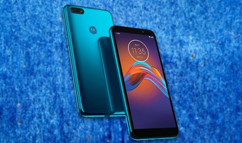 moto e6 play