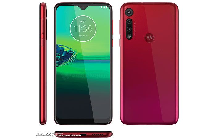 moto g8 play