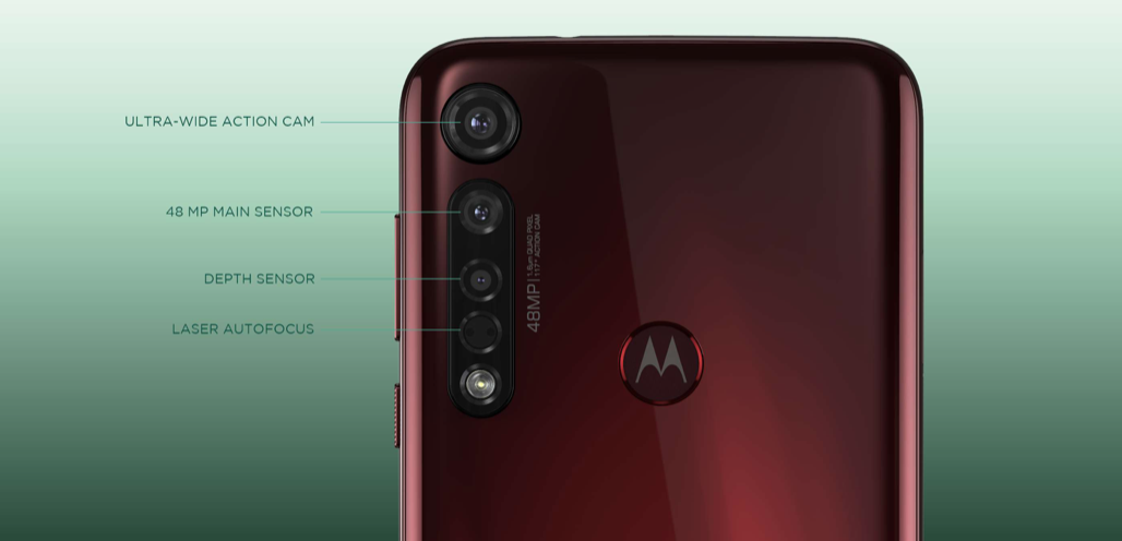 moto g8 plus