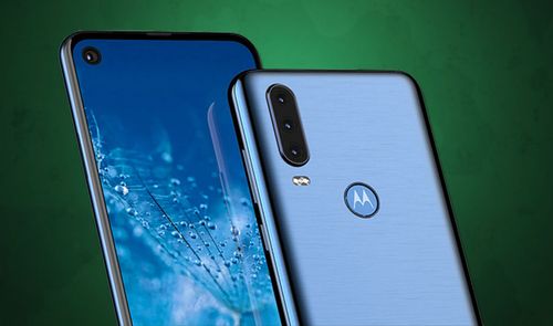 Moto g8