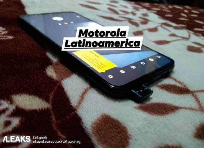 móvil de Motorola