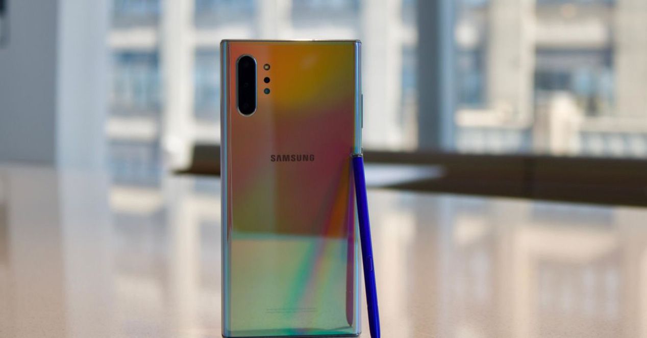 note 10 plus