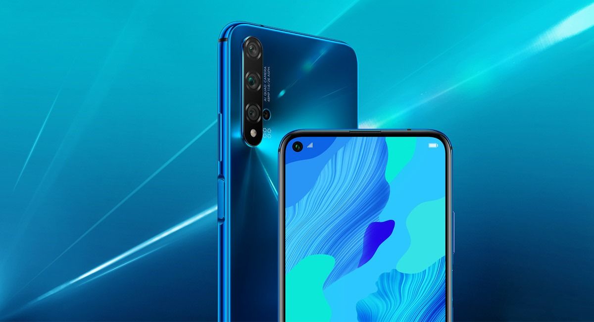 Huawei Nova 5T