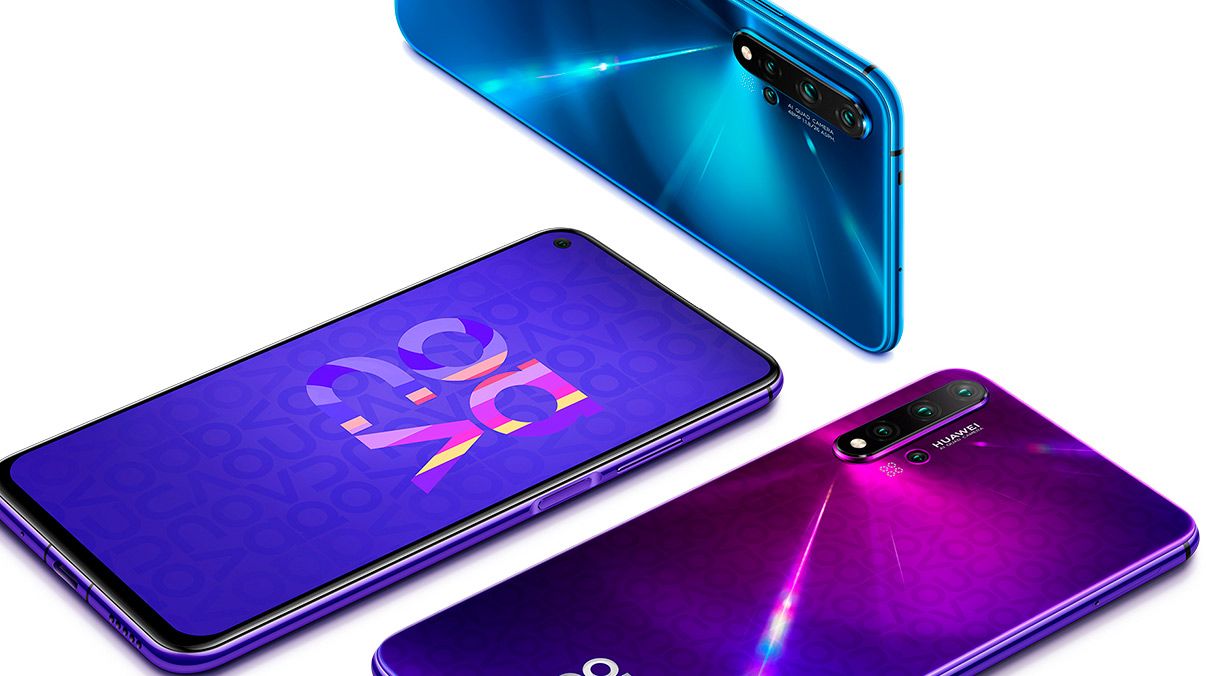 Huawei Nova 5T
