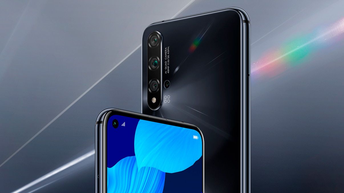 Huawei Nova 5T