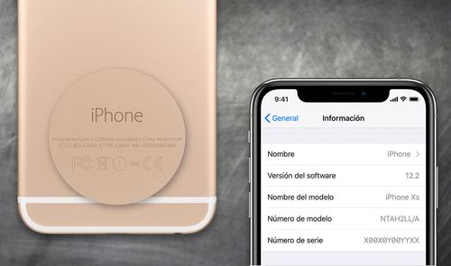 IMEI iPhone
