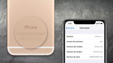IMEI iPhone
