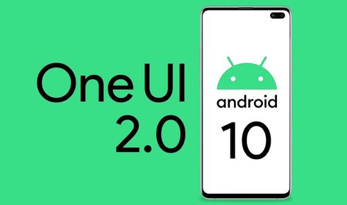 one ui 2.0 s10