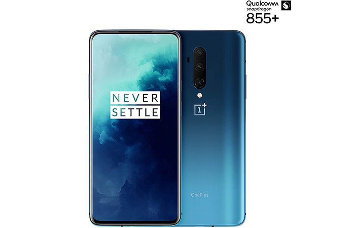 frontal y trasera oneplus 7t pro