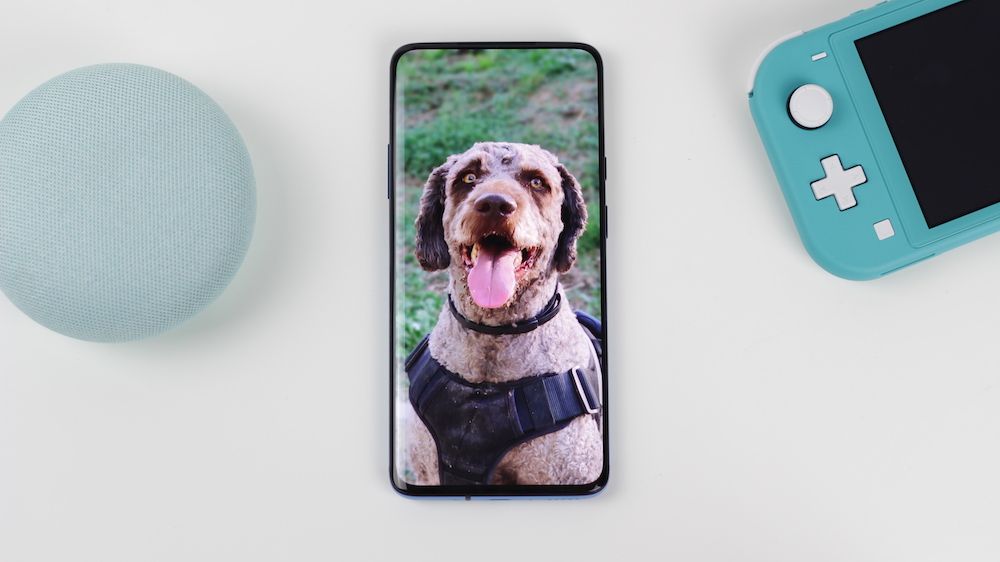 oneplus 7t pro