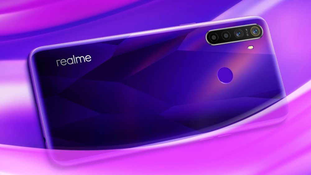 oppo realme 5 pro