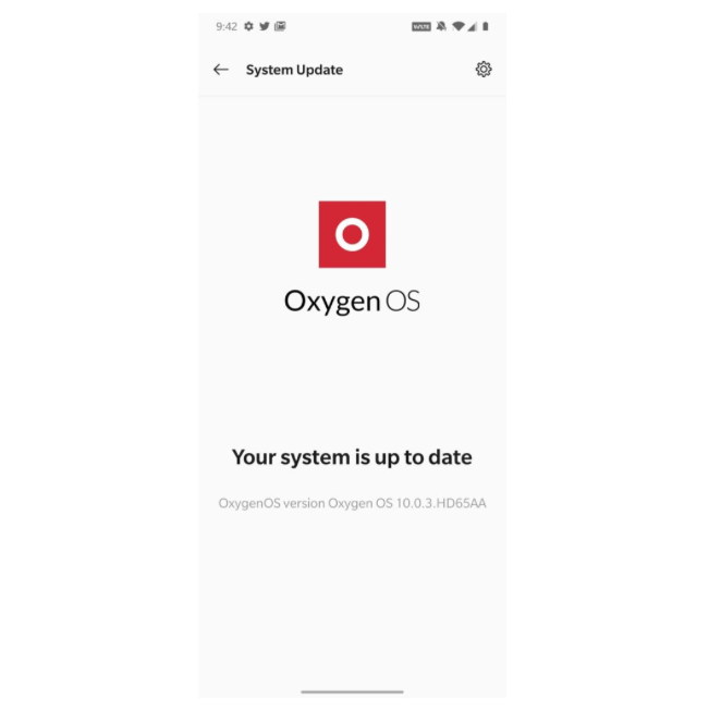 oxygenOS