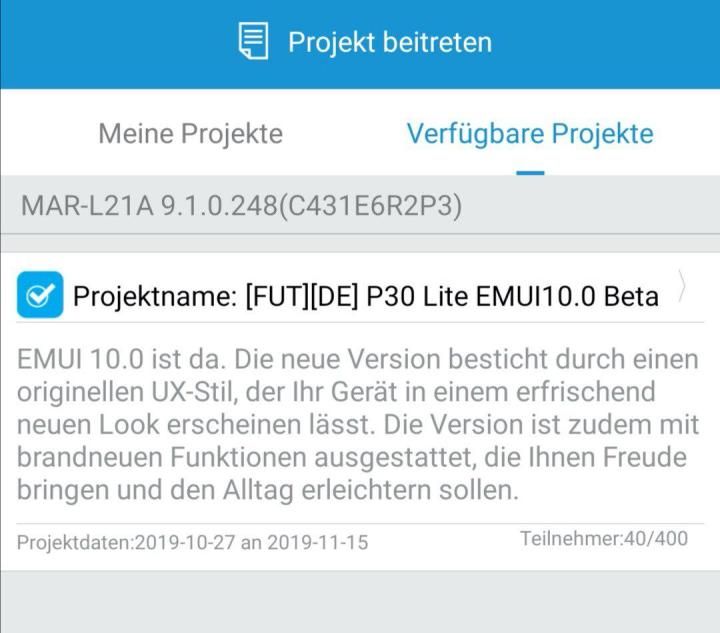 beta p30 lite