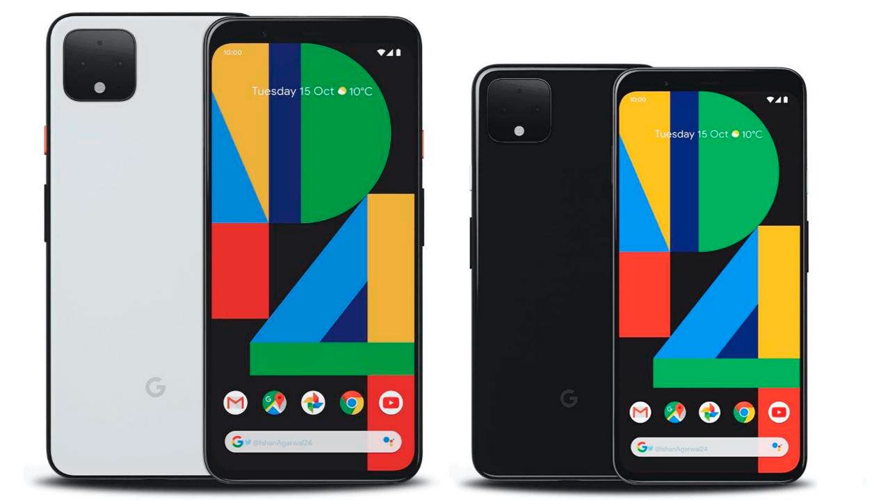Google Pixel 4