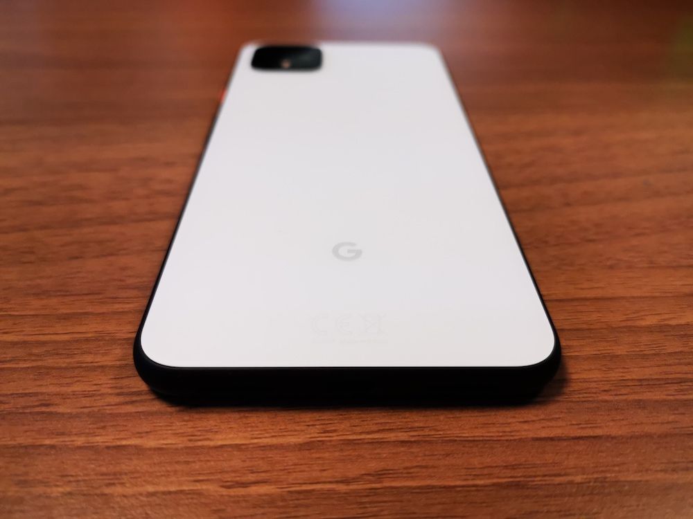 pixel 4 xl parte trasera
