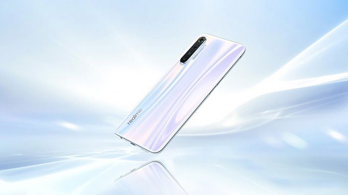 Trasera Realme X2 Pro