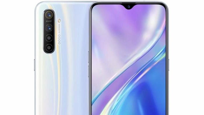 Frontal y trasera Realme X2 Pro