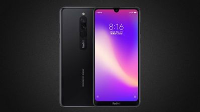 redmi 8 portada