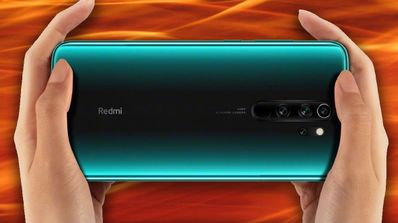 redmi note 8 pro