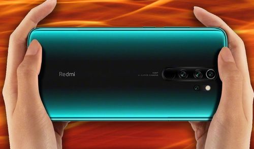 redmi note 8 pro
