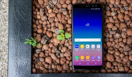 galaxy a8