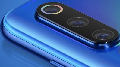 Mi 9 azul
