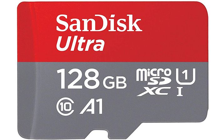 micro sd sandisk ultra