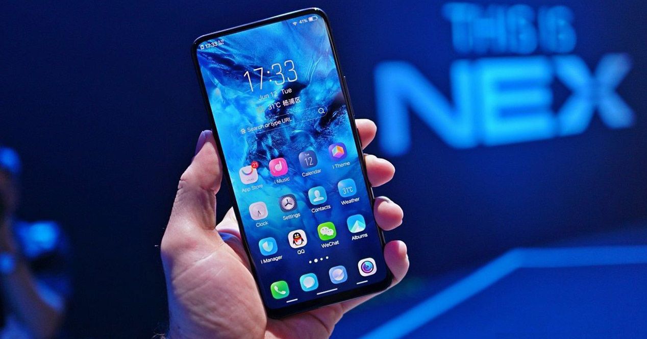 vivo nex 3