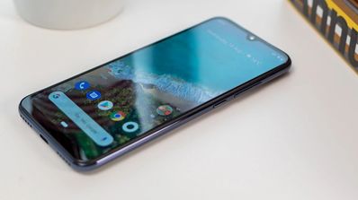 Frontal Xiaomi Mi A3