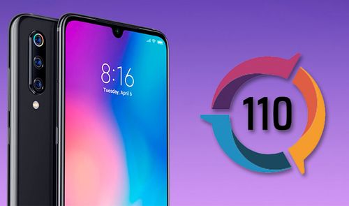 xiaomi mi 9 DxOMark
