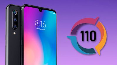 xiaomi mi 9 DxOMark