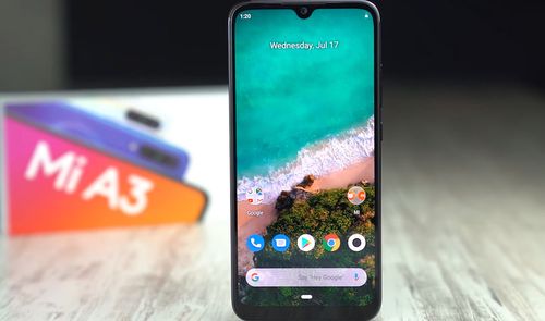 xiaomi mi a3