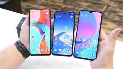 móviles xiaomi con miui 11