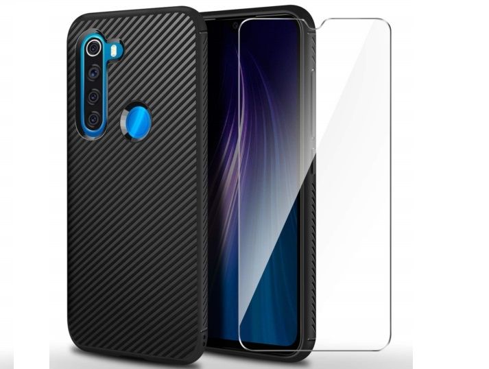 AROYI Carcasa Xiaomi Redmi Note 8