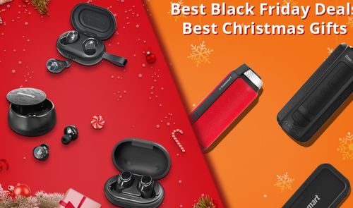 Black Friday Tronsmart