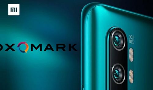 CC9 Pro DxOMark