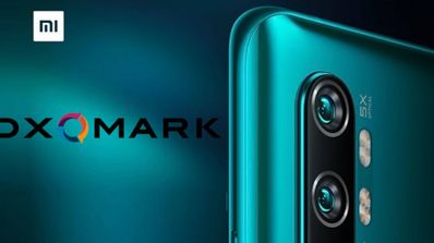 CC9 Pro DxOMark