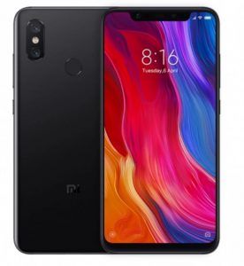 Xiaomi mi 8