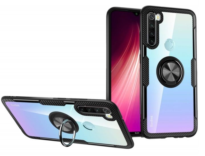 Funda Konee Redmi Note 8 01