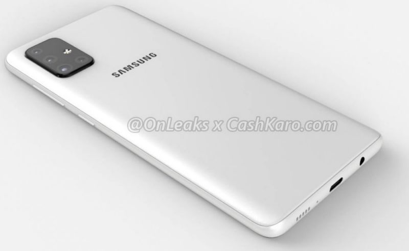GALAXY-A71