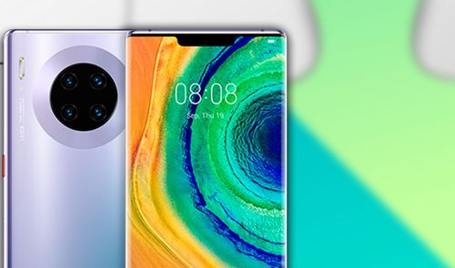 Play Services Mate 30 Pro