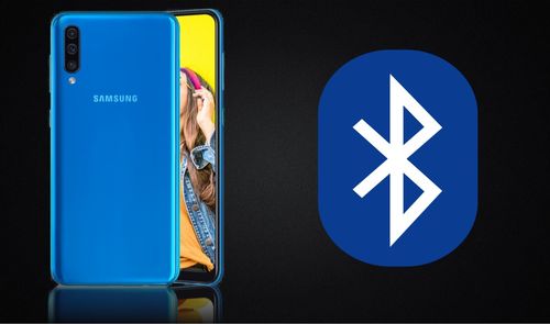 Galaxy A50 bluetooth