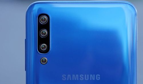 Galaxy A51 concepto