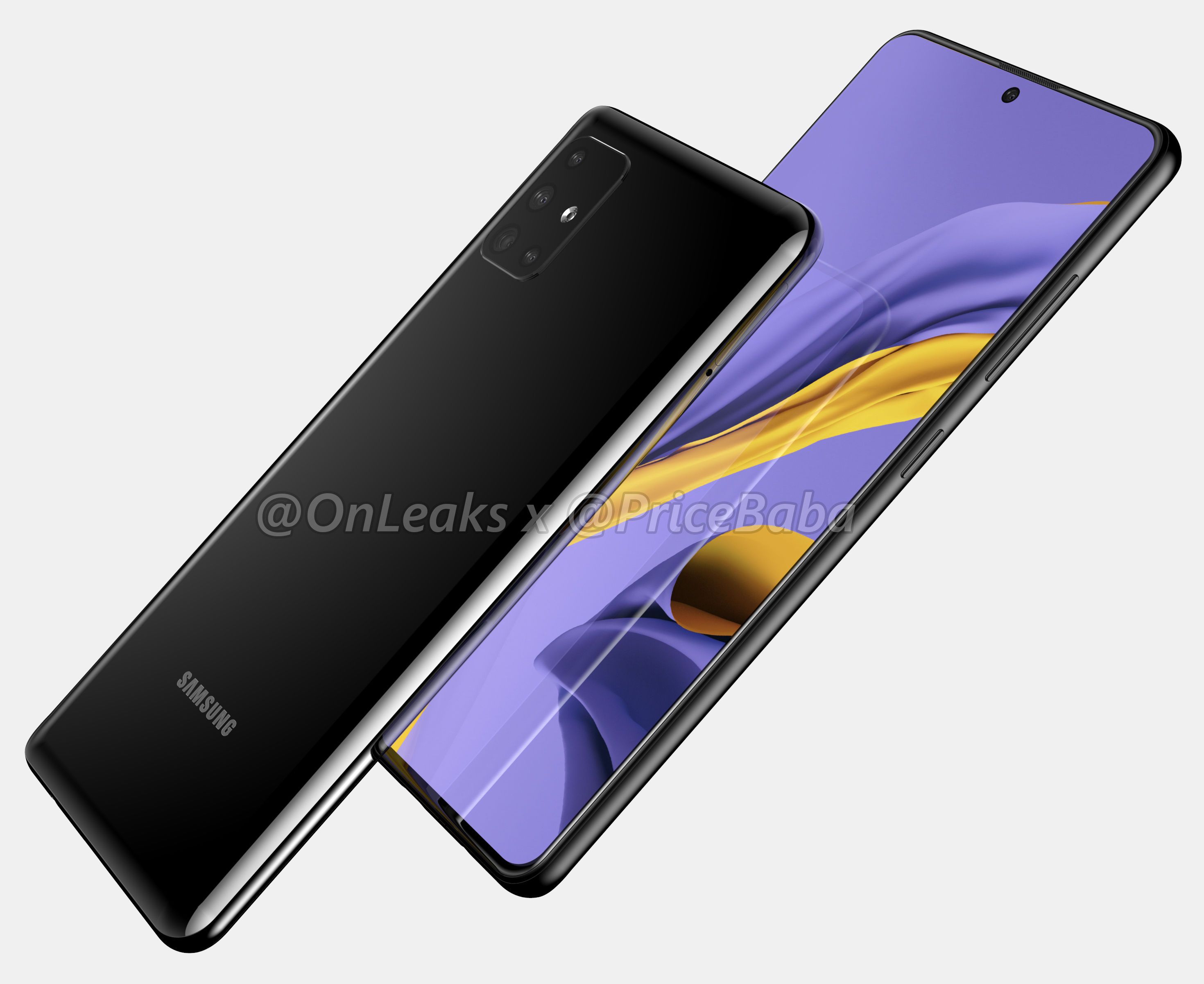 Galaxy a51