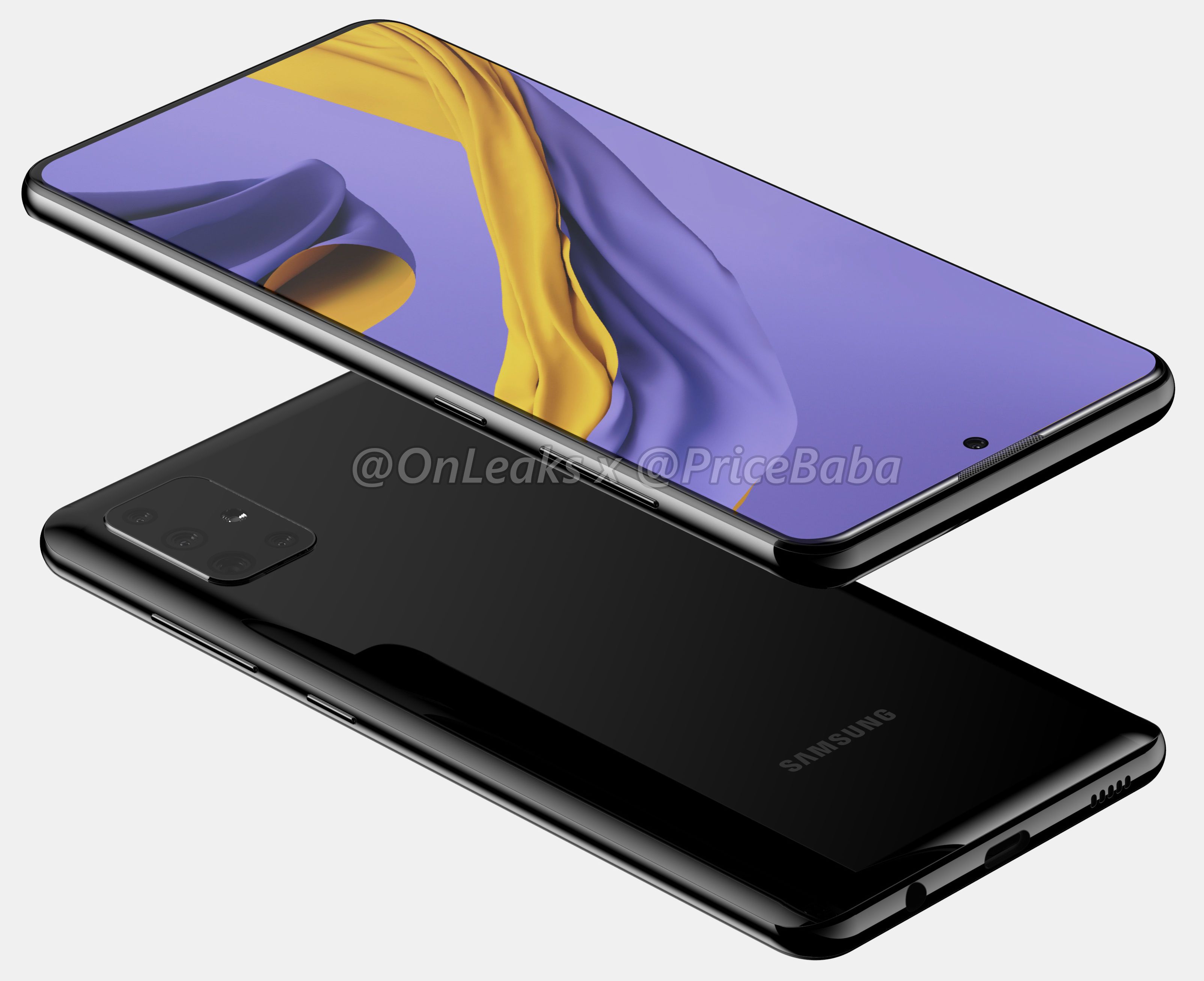 Galaxy a51