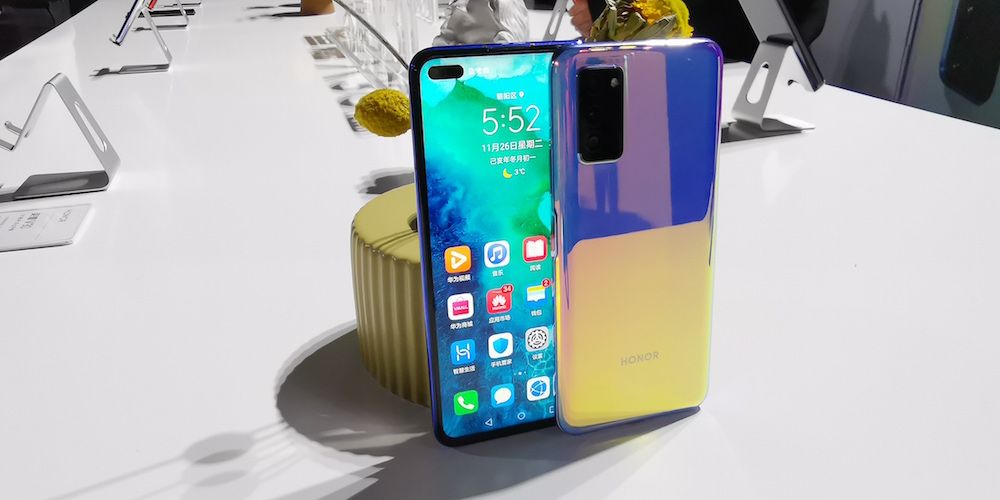 HONOR View30